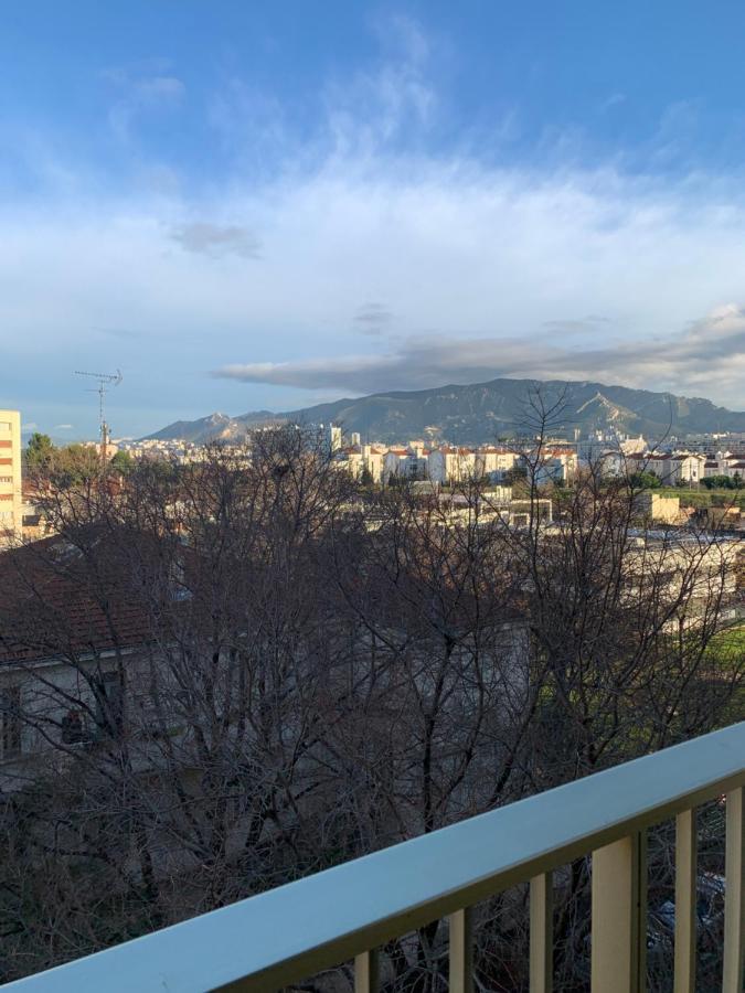 Joli Studio Proche Quartier Timone Climatise 马赛 外观 照片