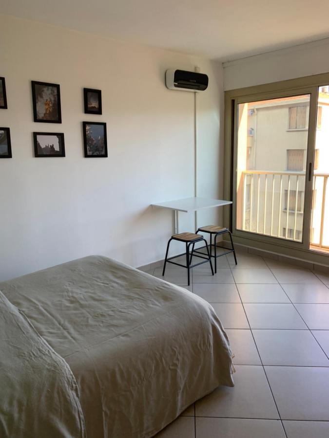 Joli Studio Proche Quartier Timone Climatise 马赛 外观 照片