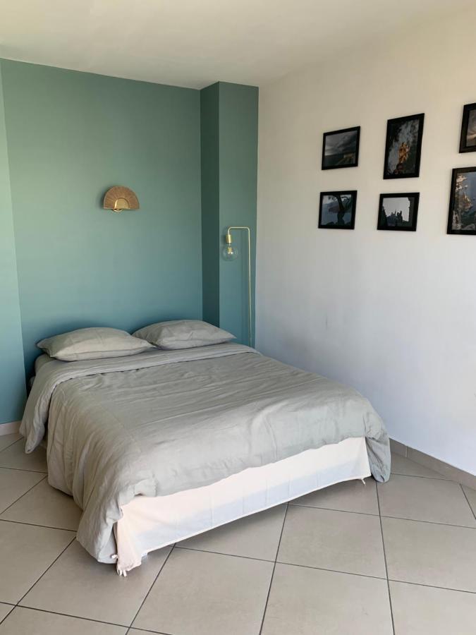 Joli Studio Proche Quartier Timone Climatise 马赛 外观 照片