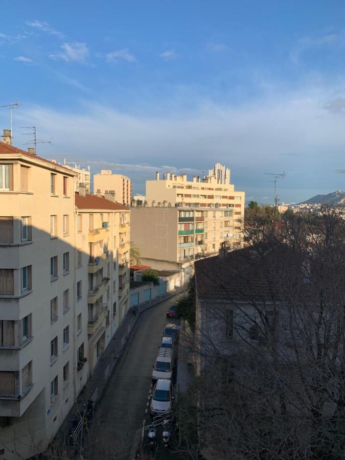 Joli Studio Proche Quartier Timone Climatise 马赛 外观 照片
