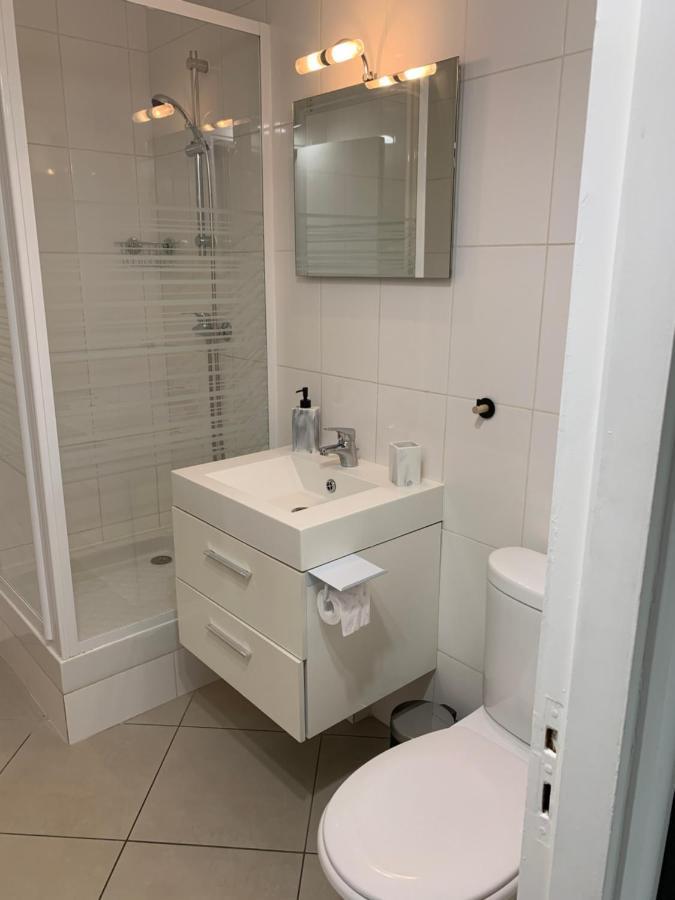 Joli Studio Proche Quartier Timone Climatise 马赛 外观 照片