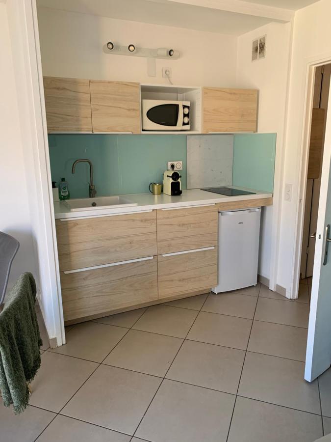 Joli Studio Proche Quartier Timone Climatise 马赛 外观 照片